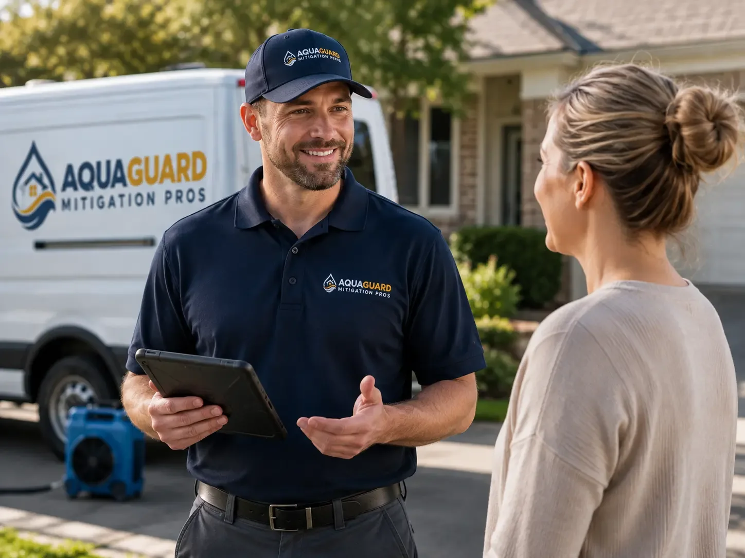 Water Damage Mitigation Fox Island, WA FAQs